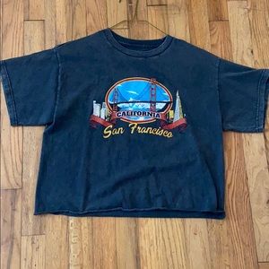 American Eagle graphic tee Size OS